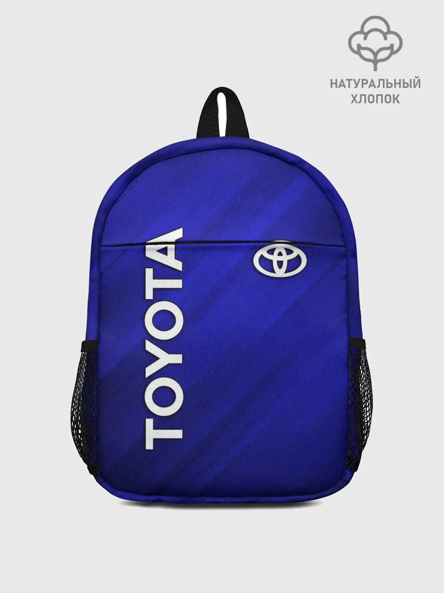 Рюкзак детский / TOYOTA