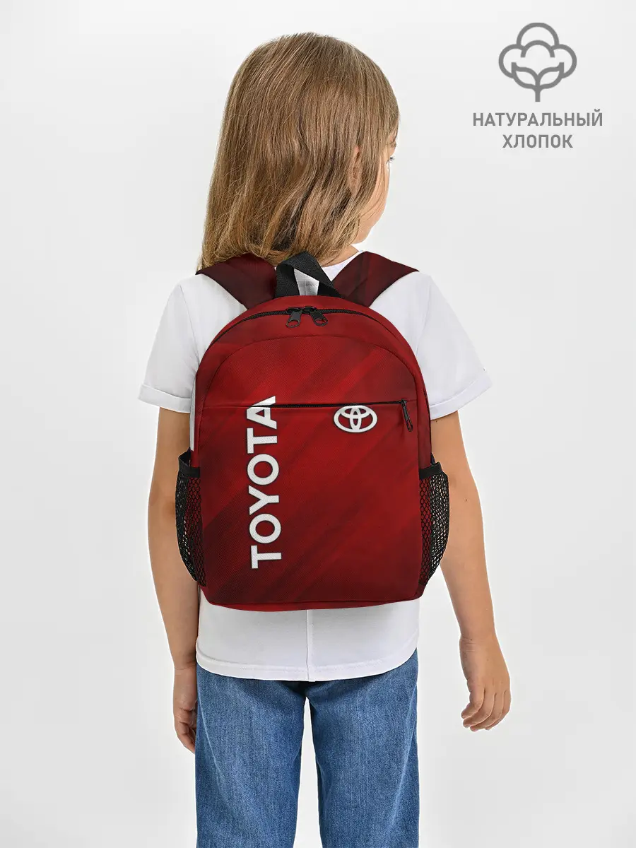 Рюкзак детский / TOYOTA