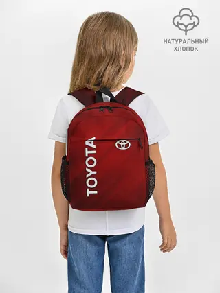 Рюкзак детский / TOYOTA