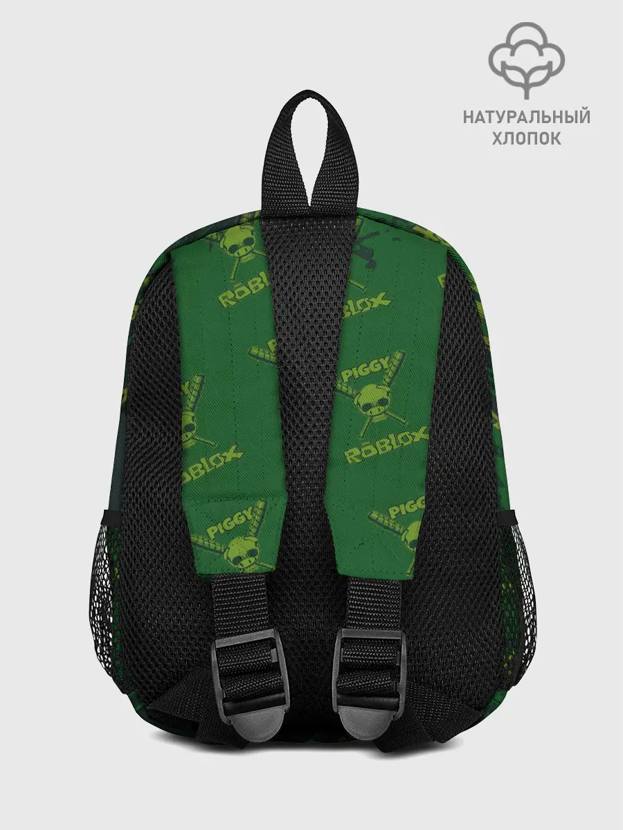 Рюкзак детский / Свинка Пигги из Roblox