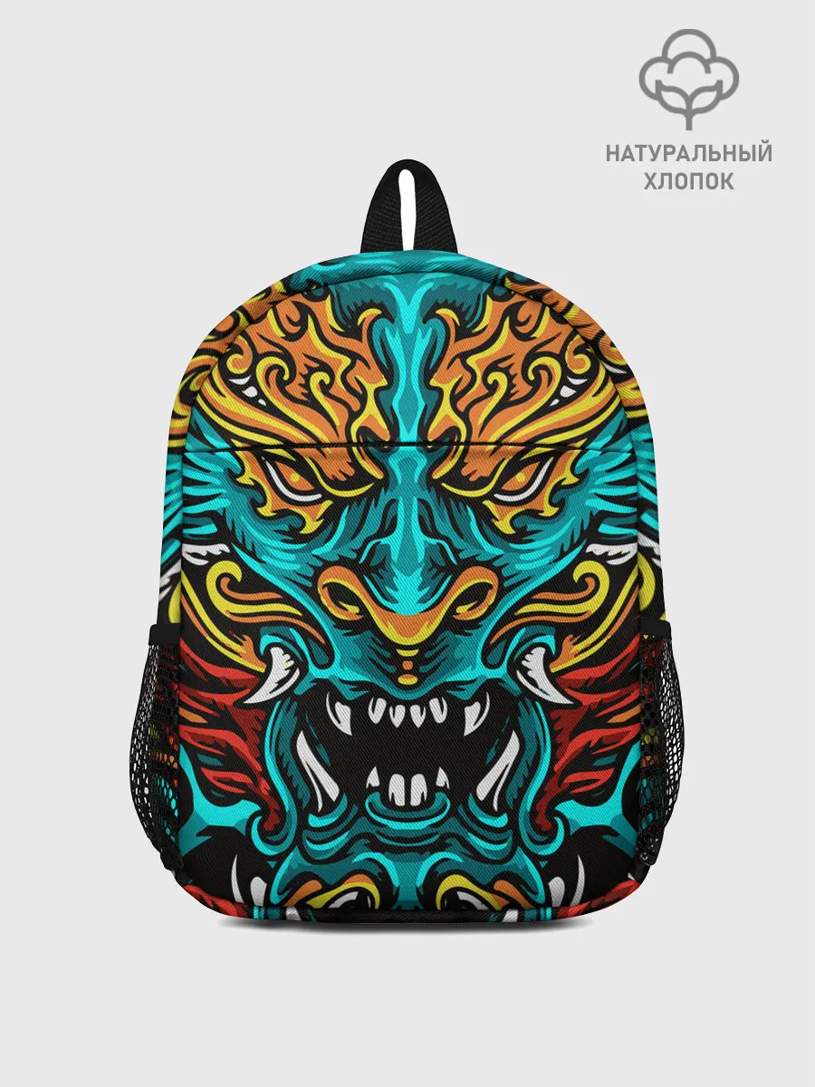 Рюкзак детский / Дракон Японии