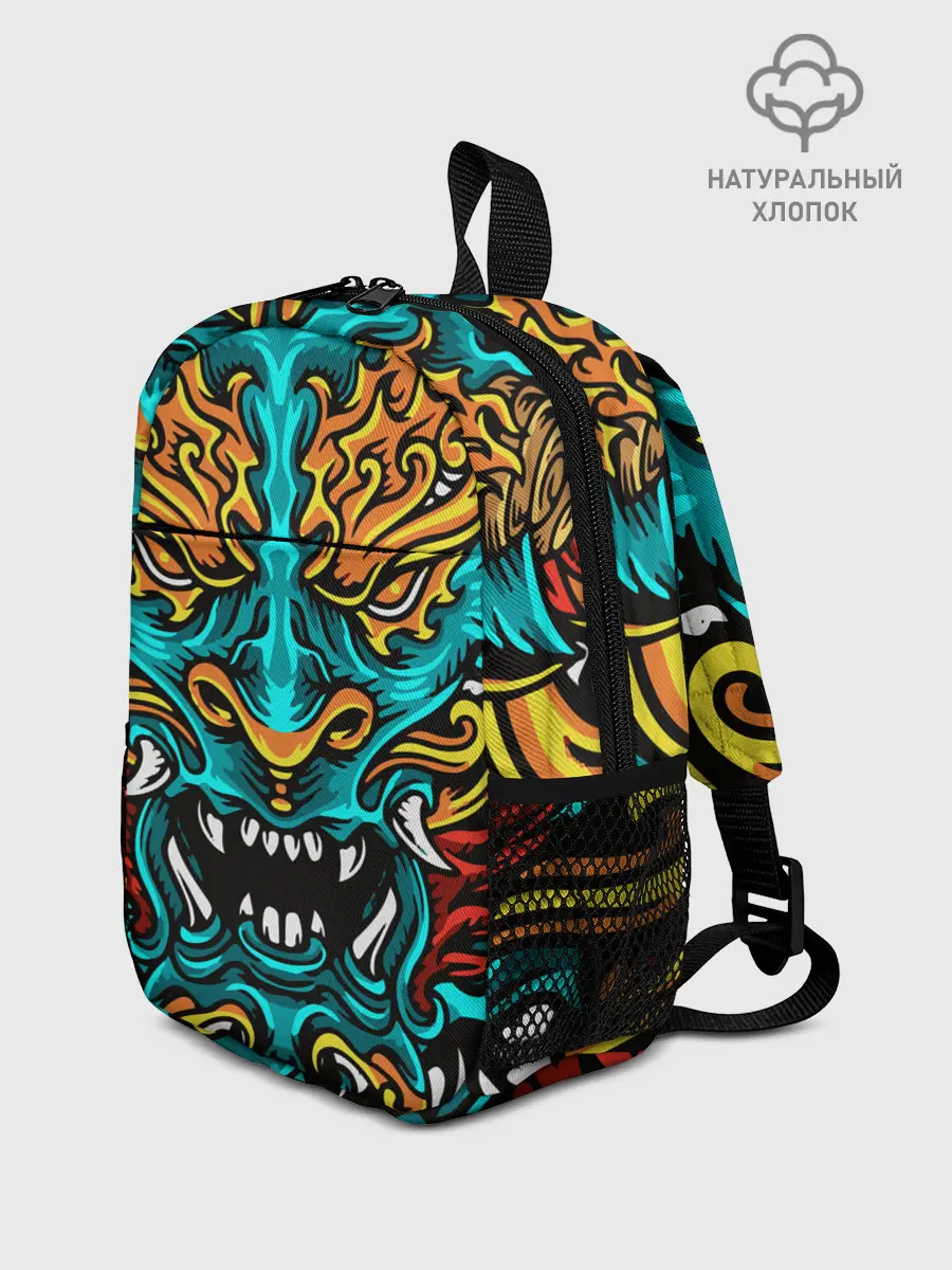 Рюкзак детский / Дракон Японии