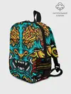 Рюкзак детский / Дракон Японии