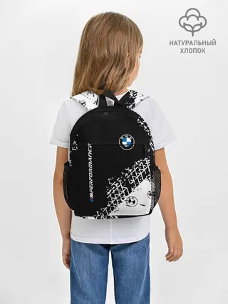 Рюкзак детский / BMW / БМВ