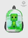 Рюкзак детский / MINECRAFT CREEPER