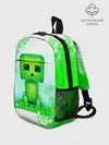 Рюкзак детский / MINECRAFT CREEPER