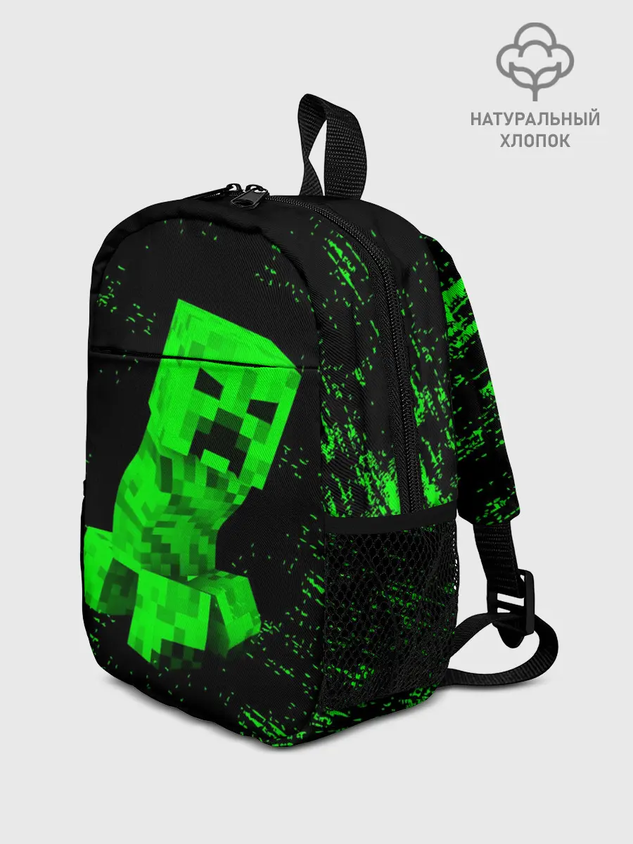 Рюкзак детский / MINECRAFT CREEPER