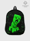 Рюкзак детский / MINECRAFT CREEPER