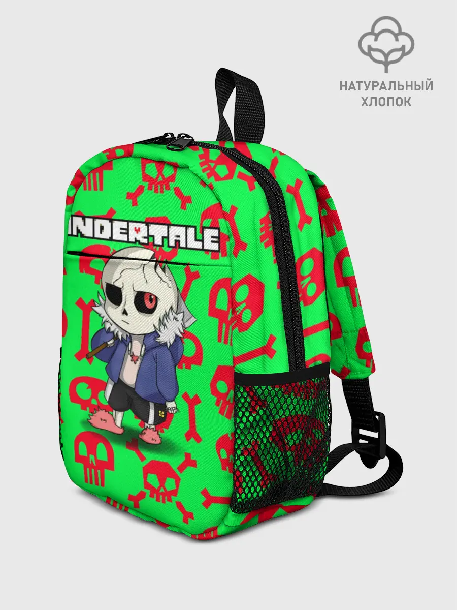 Рюкзак детский / Undertale | Sans