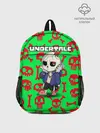 Рюкзак детский / Undertale | Sans