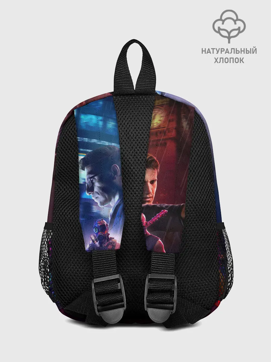 Рюкзак детский / WATCH DOGS:LEGION