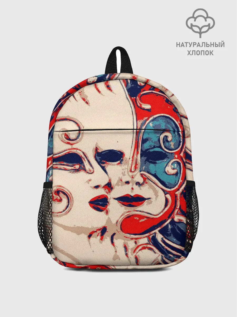 Рюкзак детский / Маски