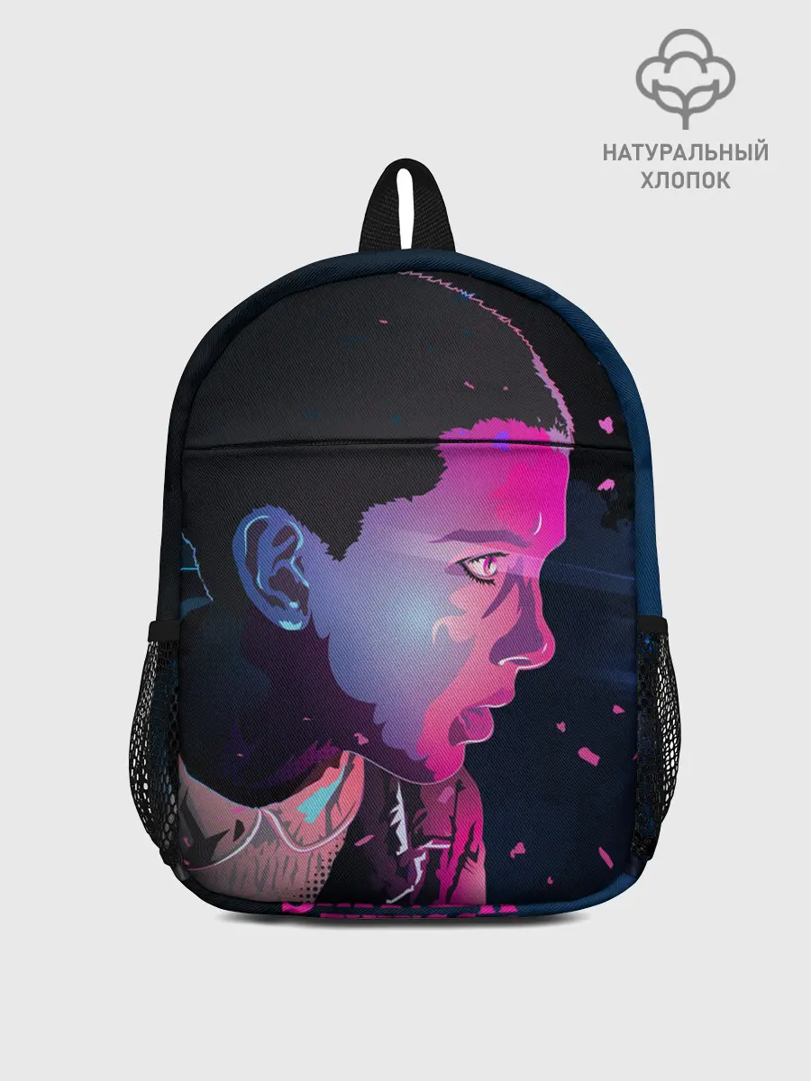 Рюкзак детский / Очень странные дела