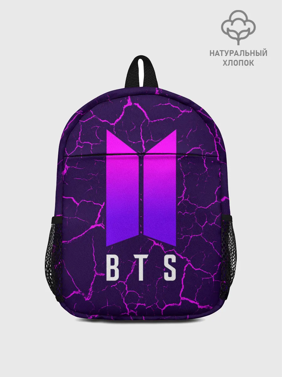 Рюкзак детский / BTS / БТС
