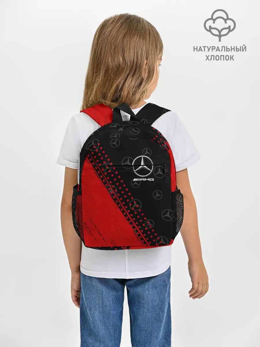 Рюкзак детский / MERCEDES / МЕРСЕДЕС