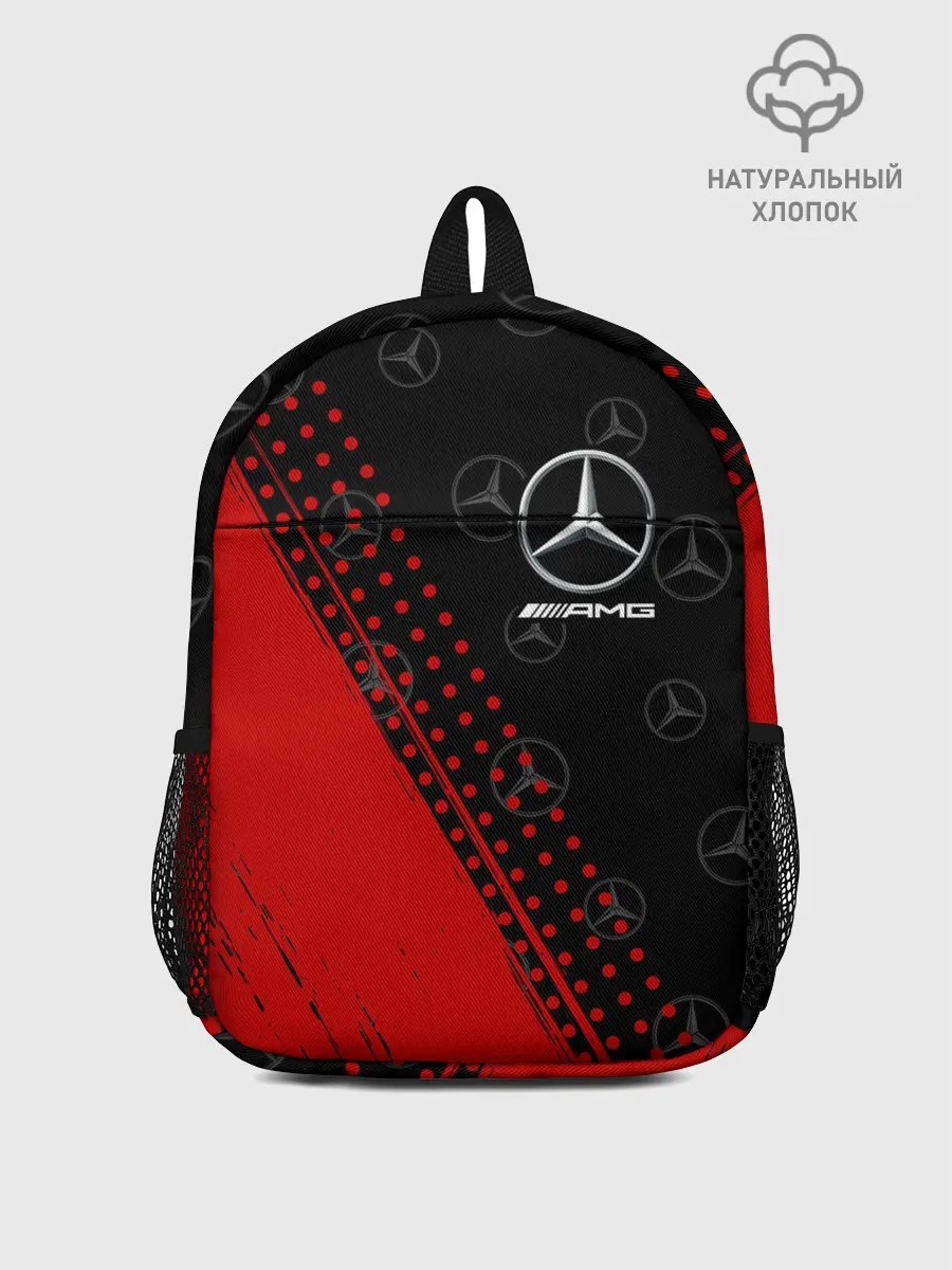 Рюкзак детский / MERCEDES / МЕРСЕДЕС