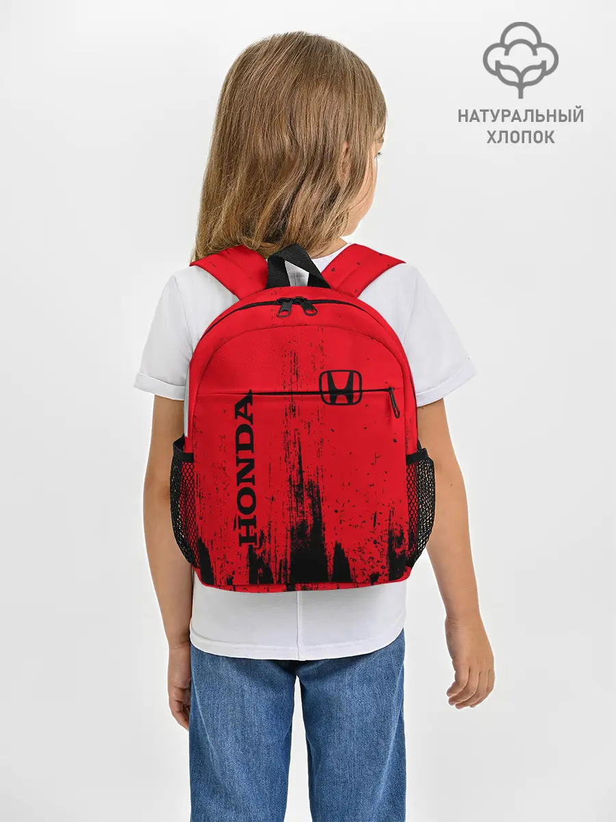 Рюкзак детский / HONDA / ХОНДА