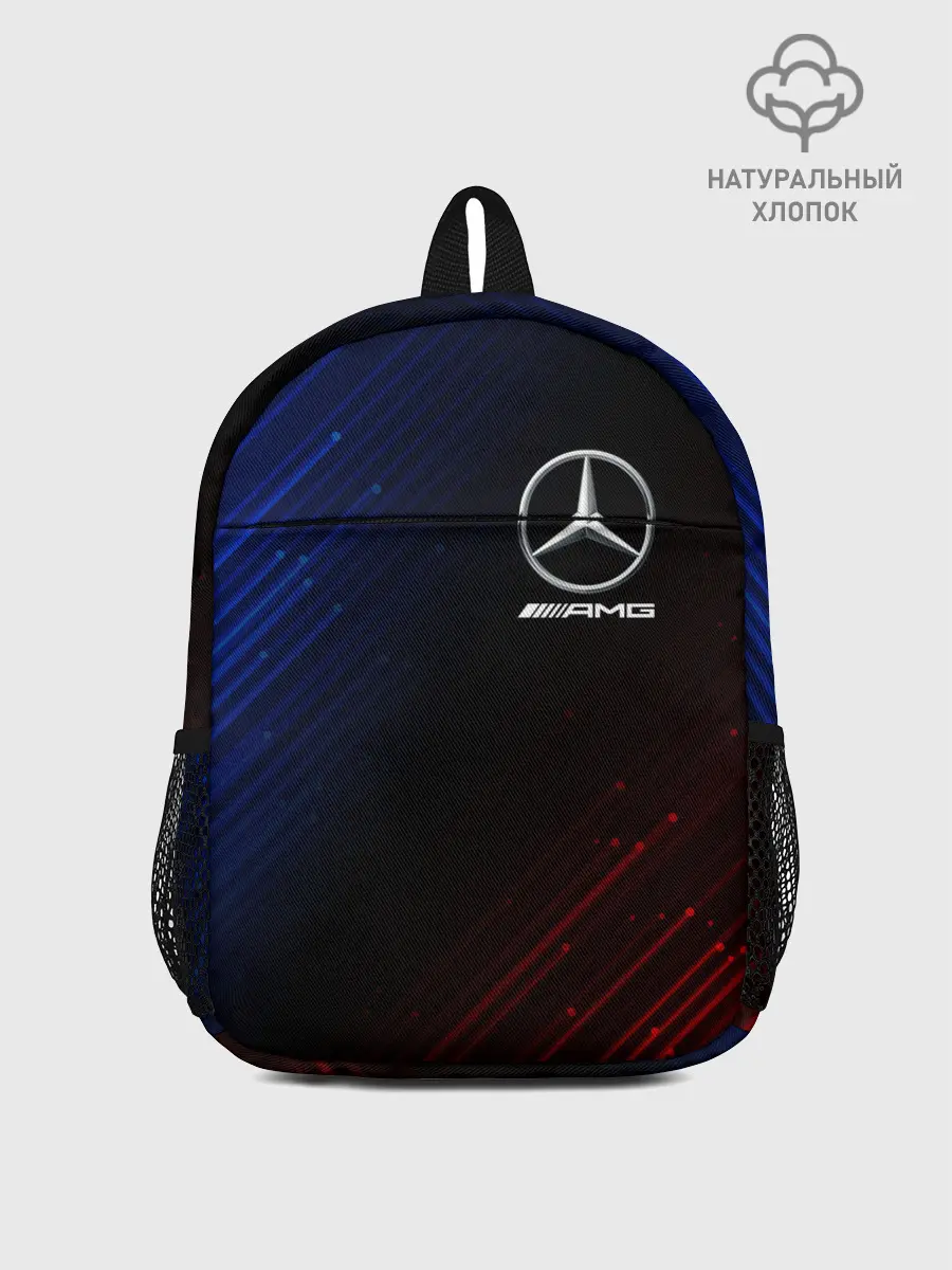 Рюкзак детский / MERCEDES / МЕРСЕДЕС