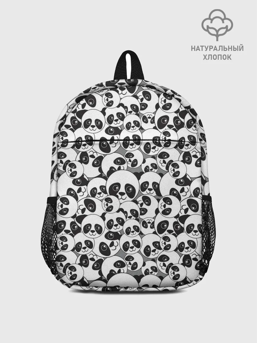 Рюкзак детский / ПАНДОЧКИ