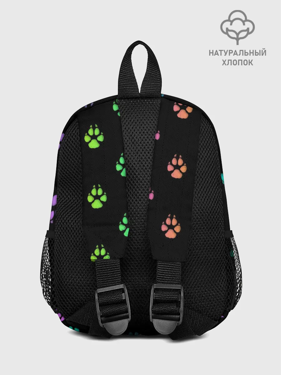 Рюкзак детский / ЛАПКИ