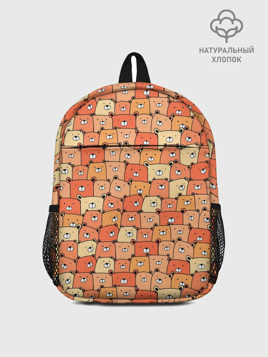 Рюкзак детский / МИШКИ