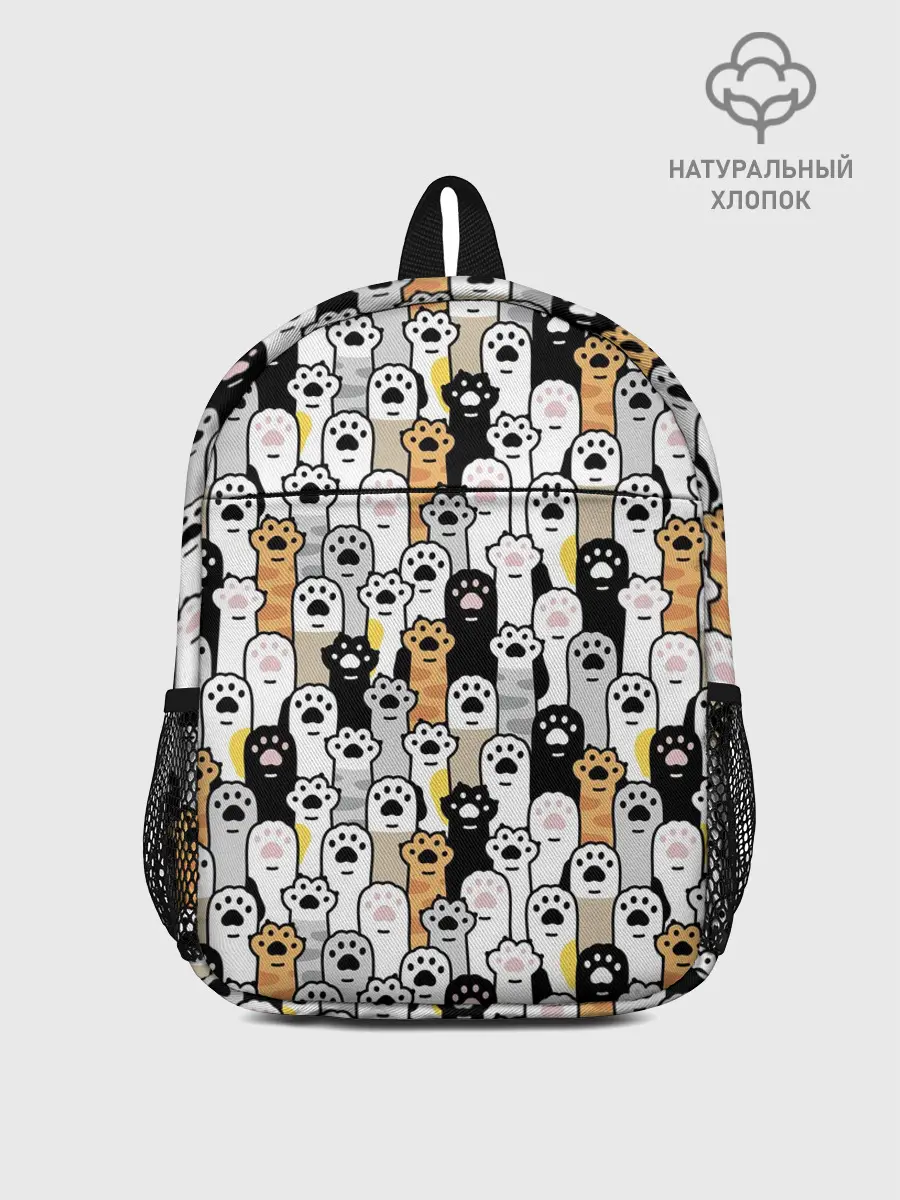 Рюкзак детский / ЛАПКИ