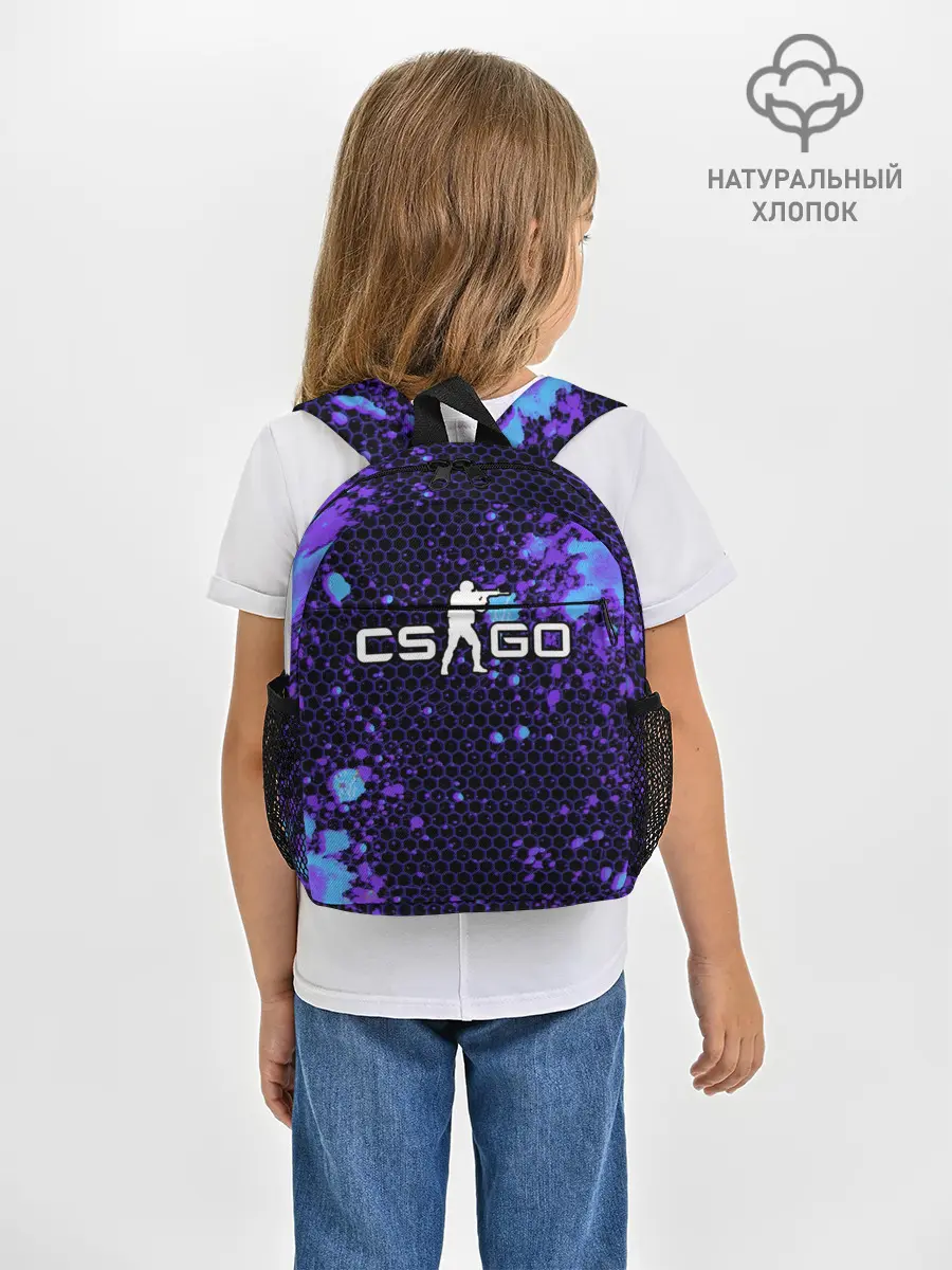 Рюкзак детский / COUNTER STRIKE