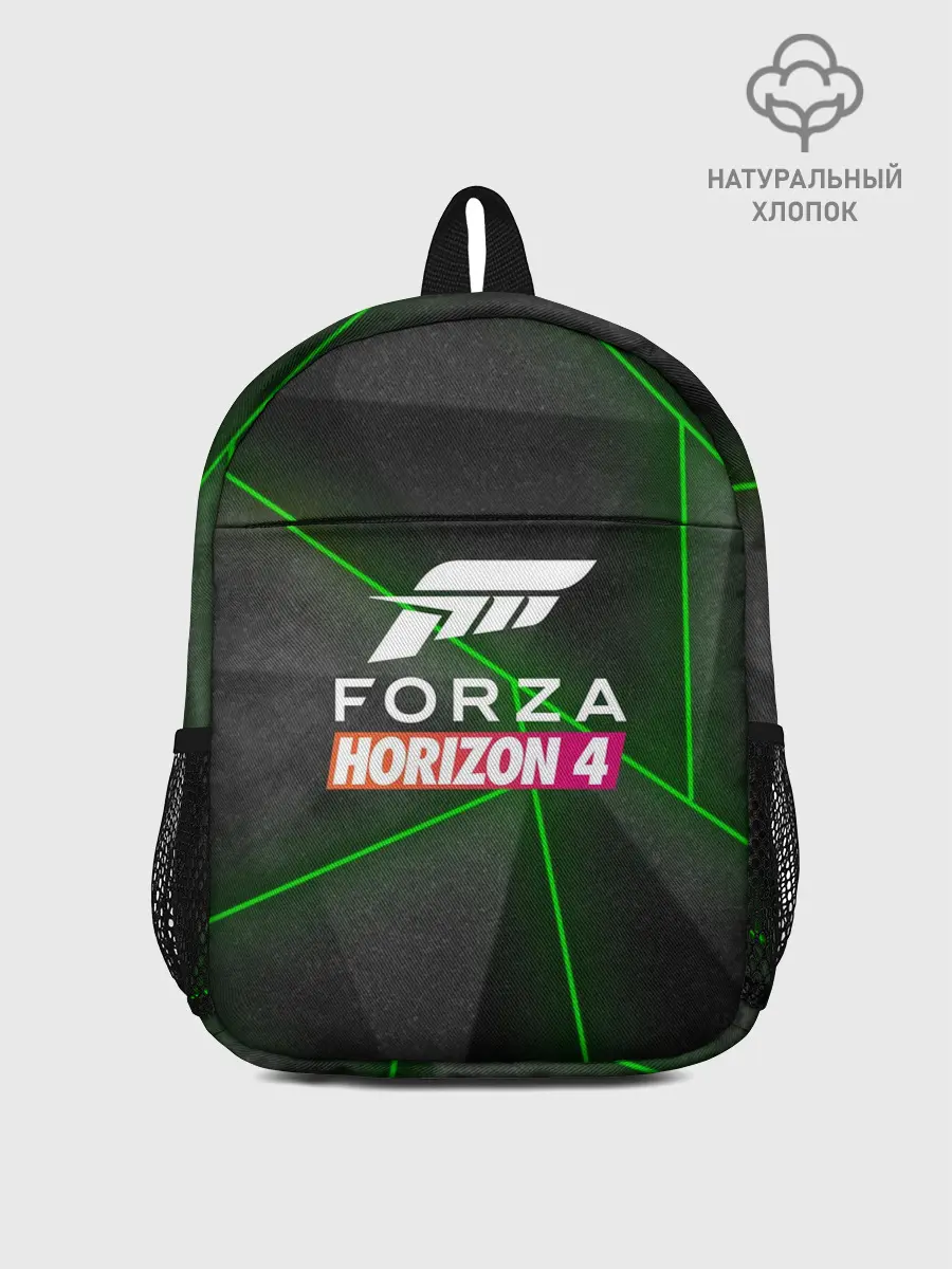 Рюкзак детский / Forza Horizon 4 Hi-tech