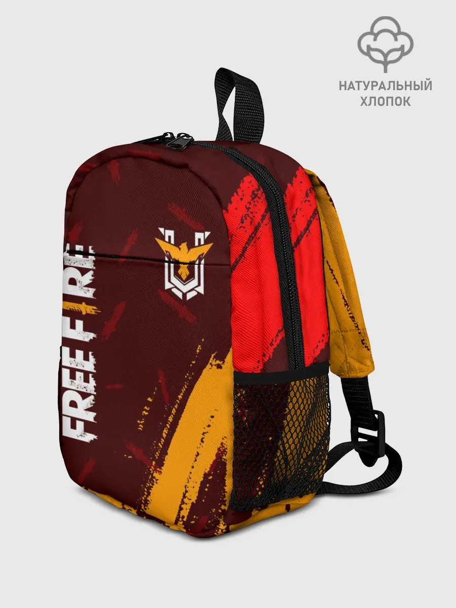 Рюкзак детский / FREE FIRE / ФРИ ФАЕР