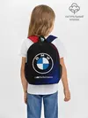Рюкзак детский / BMW / БМВ