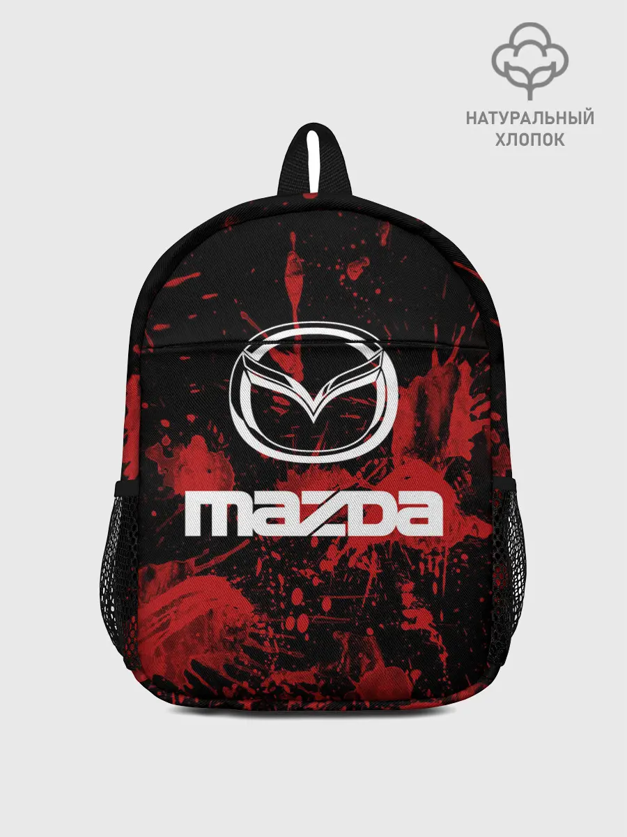 Рюкзак детский / Мазда