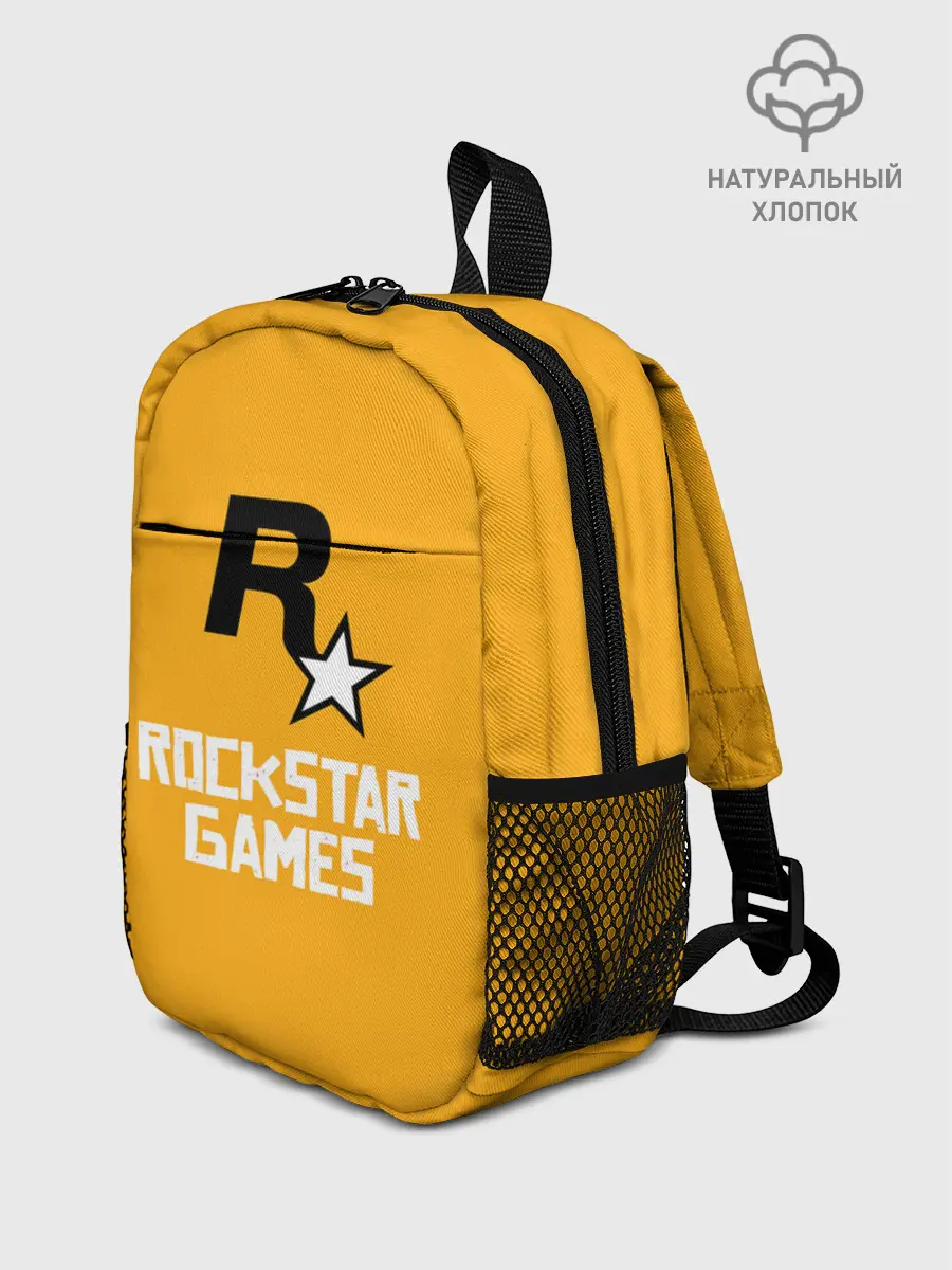 Рюкзак детский / Рокстар