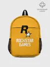 Рюкзак детский / Рокстар