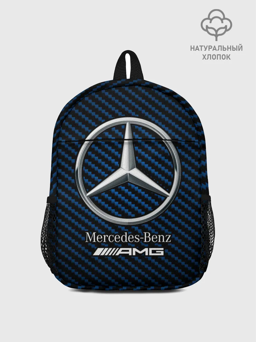 Рюкзак детский / MERCEDES / МЕРСЕДЕС