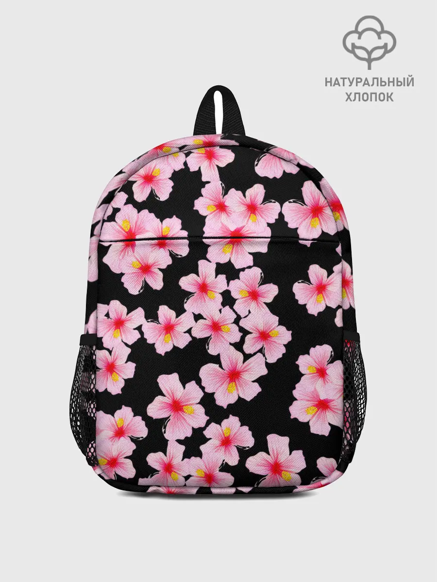 Рюкзак детский / Цветы желаний