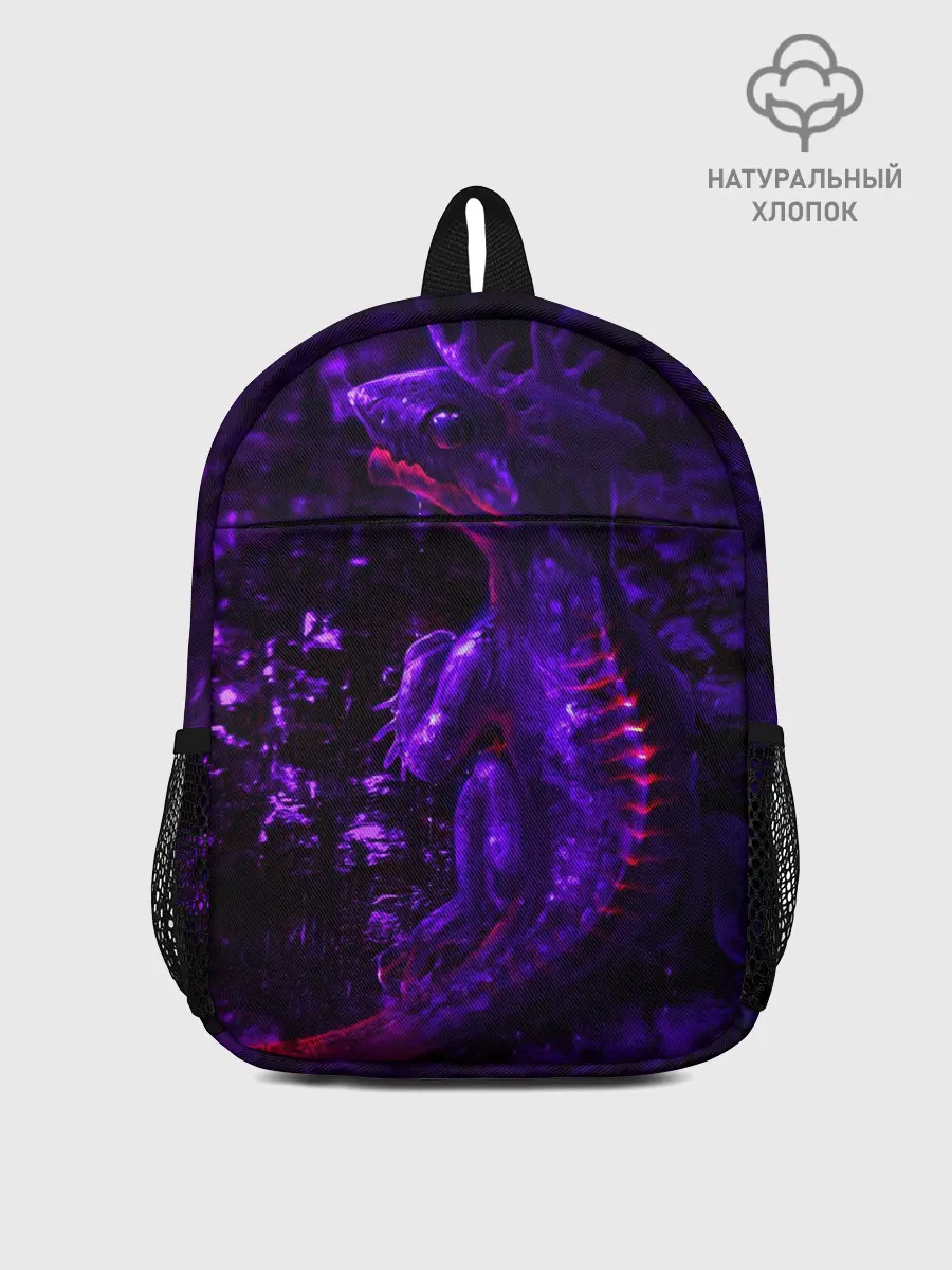 Рюкзак детский / Энергия Лавы