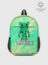 Рюкзак детский / Свинка Пигги из Roblox
