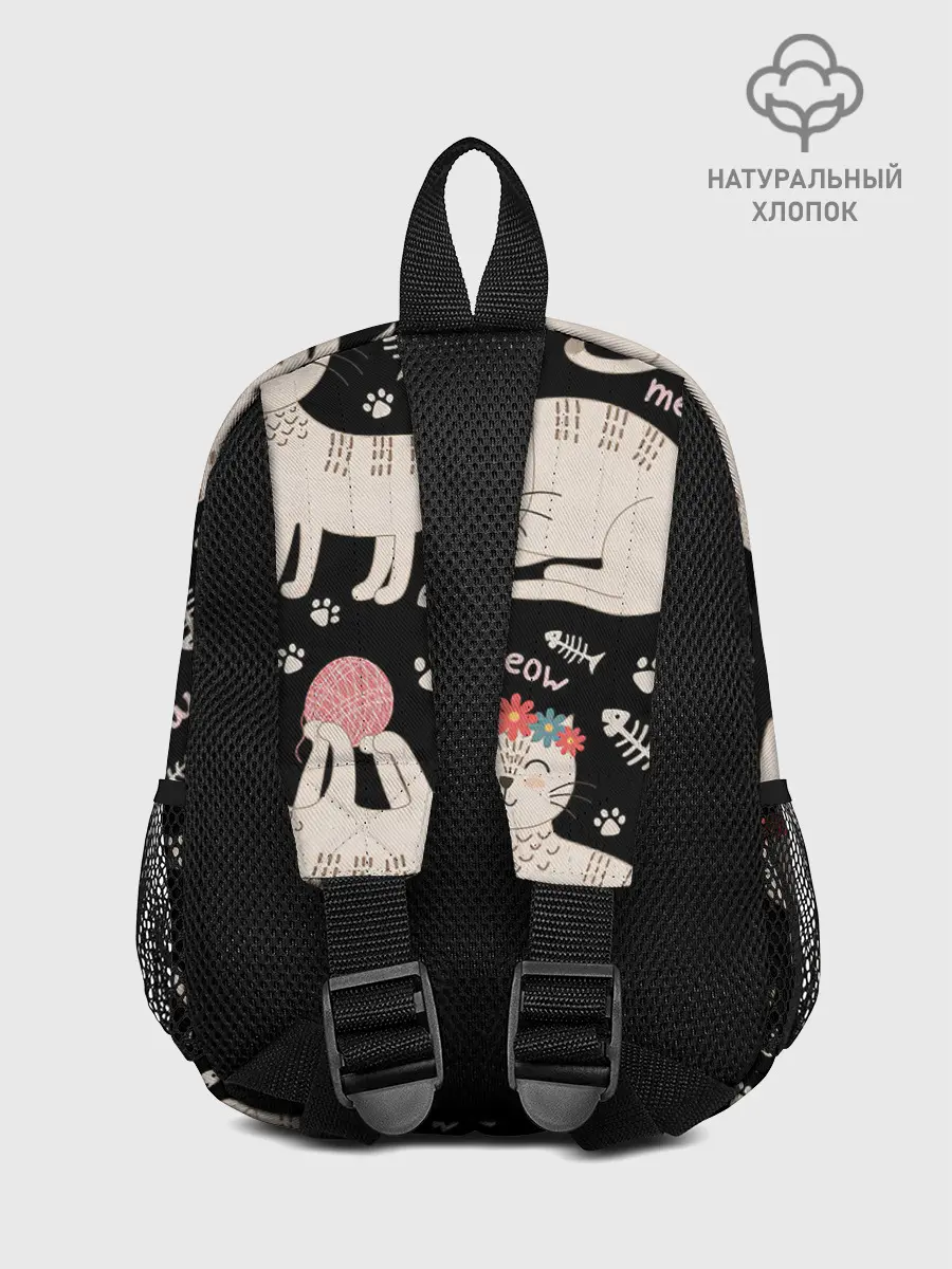 Рюкзак детский / Милые кошечки