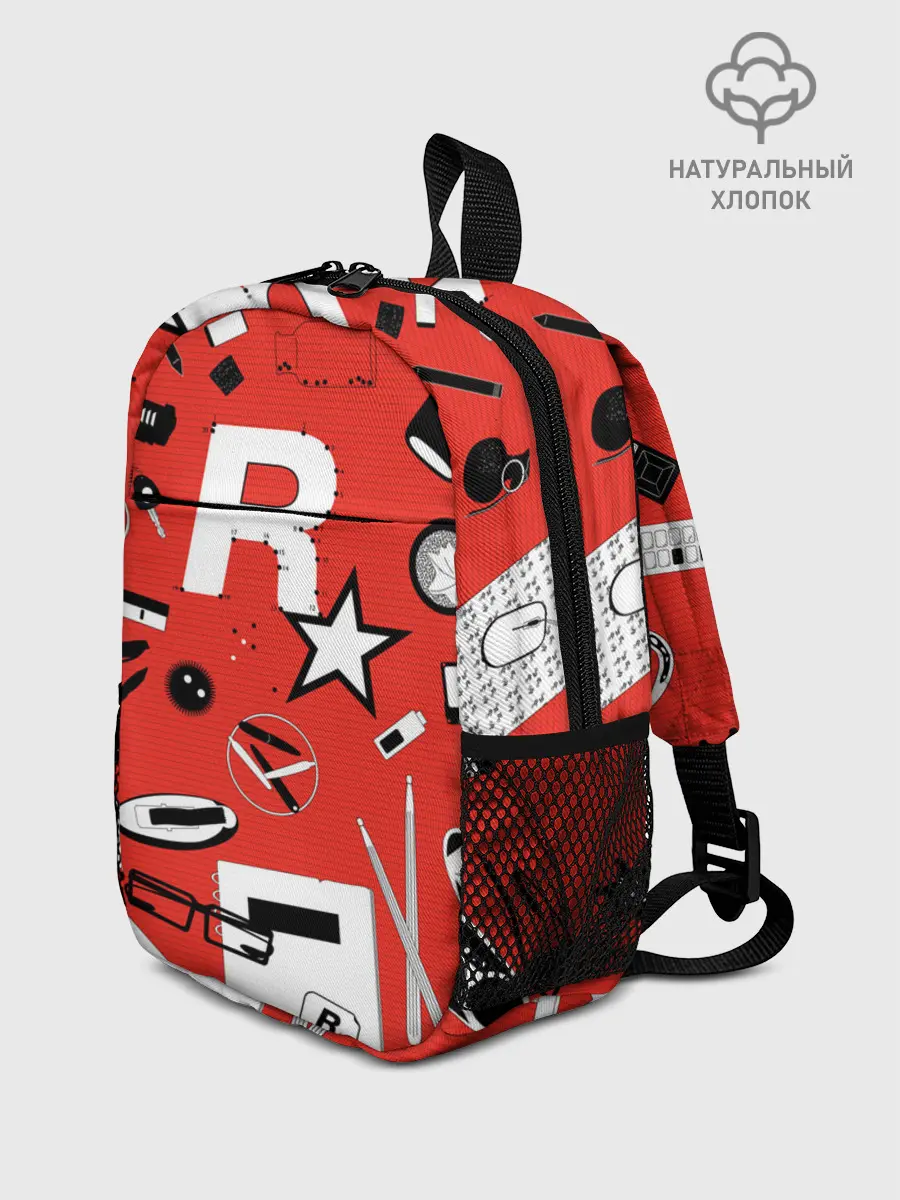 Рюкзак детский / Rockstar