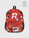Рюкзак детский / Rockstar