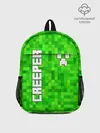 Рюкзак детский / MINECRAFT CREEPER
