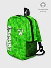 Рюкзак детский / MINECRAFT CREEPER