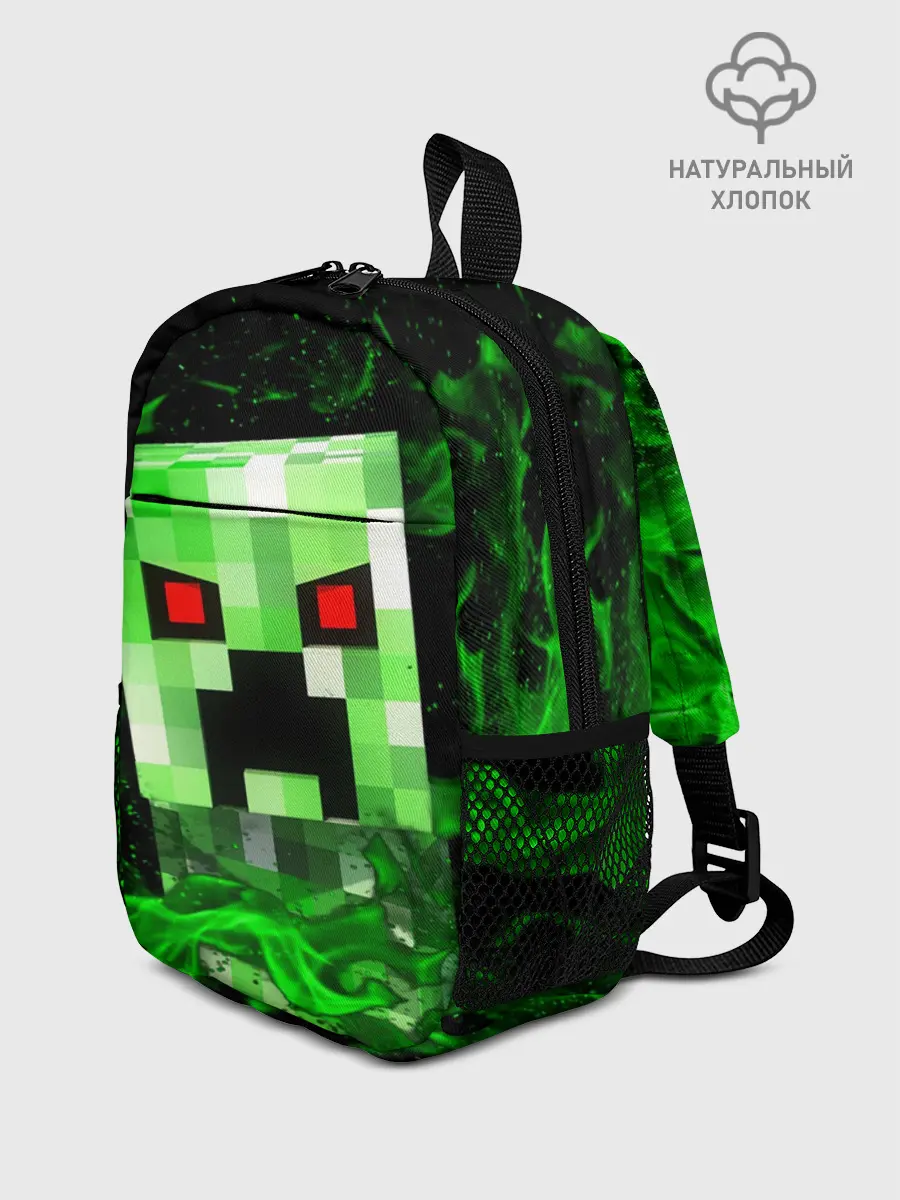Рюкзак детский / MINECRAFT CREEPER