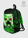 Рюкзак детский / MINECRAFT CREEPER