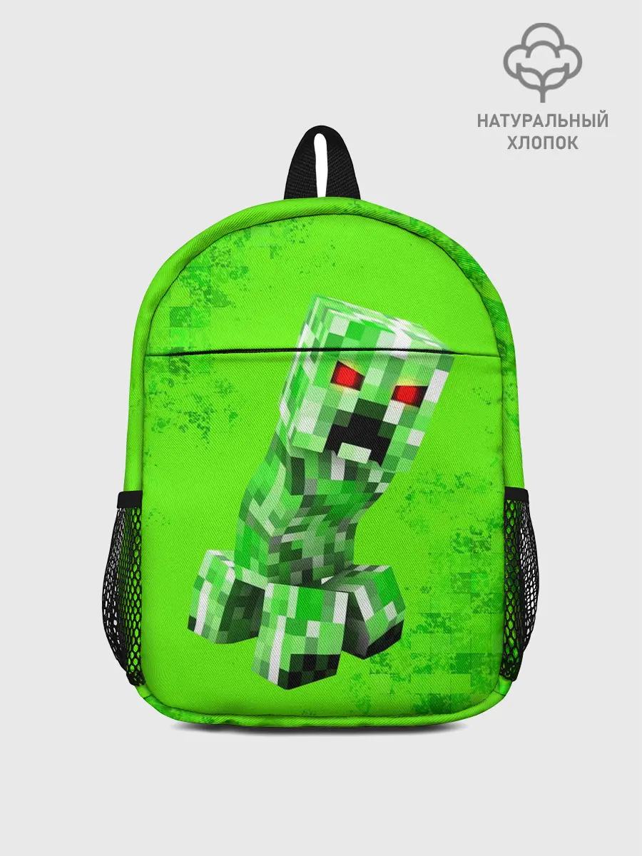 Рюкзак детский / MINECRAFT CREEPER
