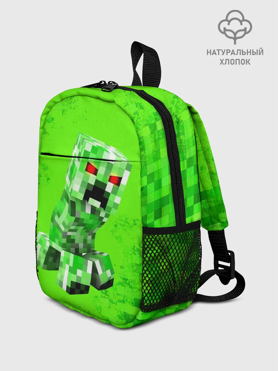 Рюкзак детский / MINECRAFT CREEPER