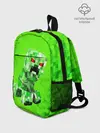 Рюкзак детский / MINECRAFT CREEPER