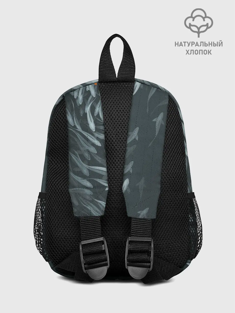 Рюкзак детский / Рыбы