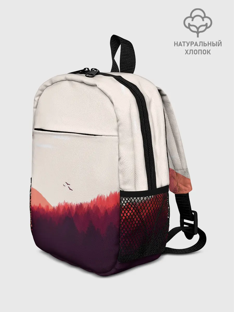 Рюкзак детский / Пейзаж №1