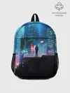 Рюкзак детский / CITY NEON